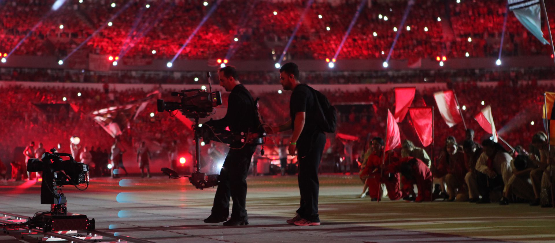 Inauguração do Beira-Rio