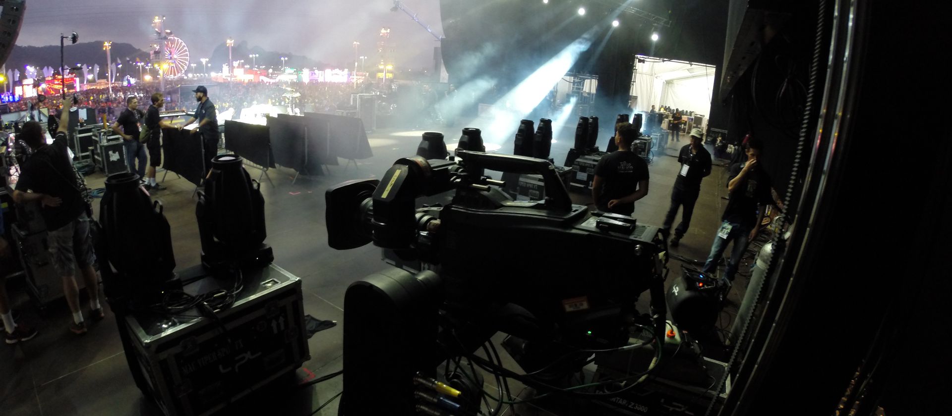 Lift Estabili no Rock in Rio 2015